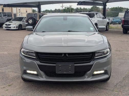 2018 Dodge Charger GT