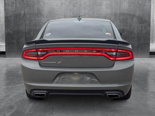 2018 Dodge Charger GT