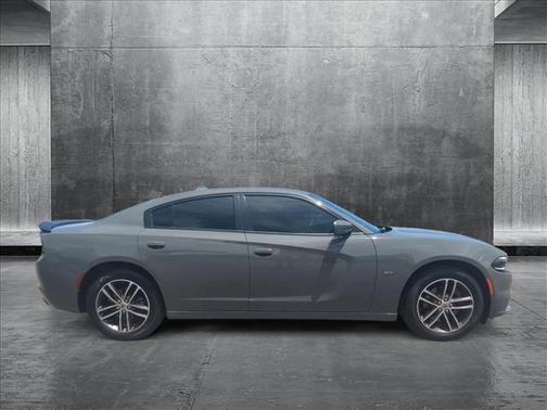 2018 Dodge Charger GT