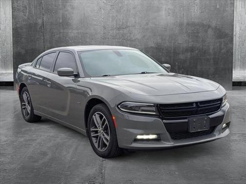 2018 Dodge Charger GT