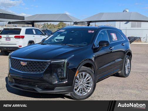 2024 Cadillac XT4 Premium Luxury