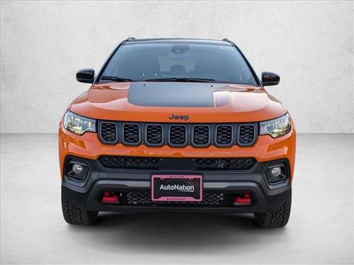 2026 Jeep Compass Trailhawk