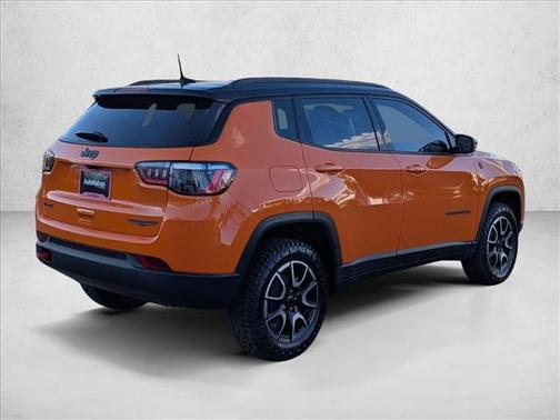 2026 Jeep Compass Trailhawk