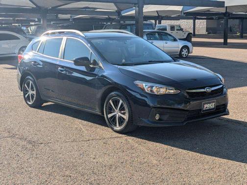 2021 Subaru Impreza Premium