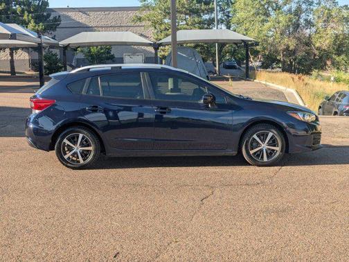 2021 Subaru Impreza Premium