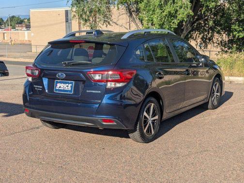 2021 Subaru Impreza Premium