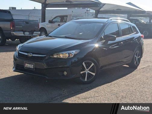 2021 Subaru Impreza Premium