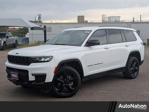 2024 Jeep Grand Cherokee L Limited