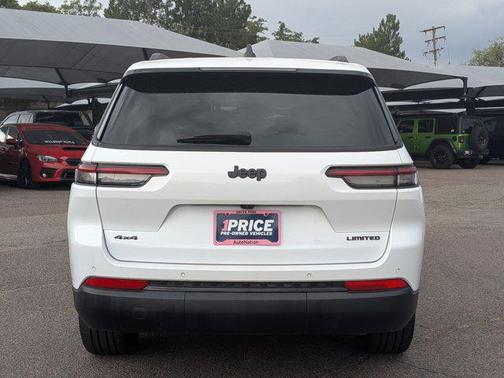 2024 Jeep Grand Cherokee L Limited