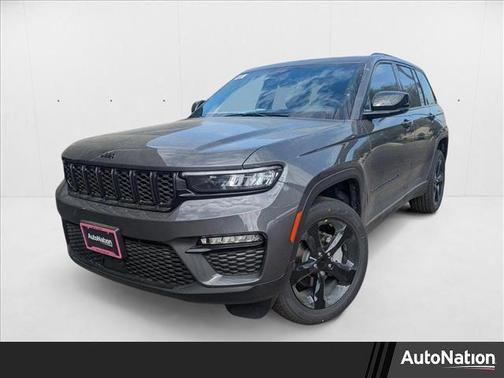 2025 Jeep Grand Cherokee Limited X