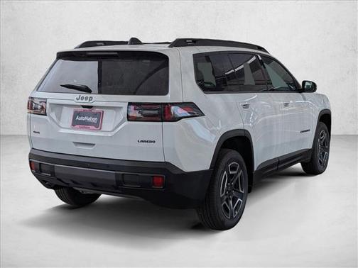 2026 Jeep Cherokee Laredo 4x4