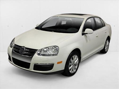 Black 2010 Volkswagen Jetta S