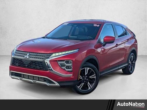 2024 Mitsubishi Eclipse Cross SE