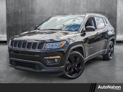 2021 Jeep Compass Latitude