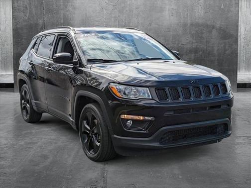 2021 Jeep Compass Latitude