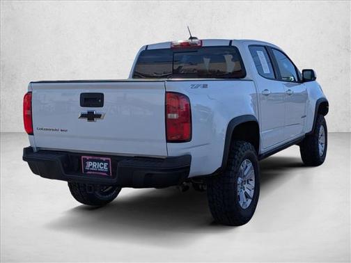 2019 Chevrolet Colorado ZR2