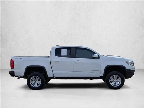 2019 Chevrolet Colorado ZR2