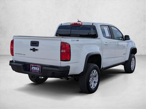 2019 Chevrolet Colorado ZR2