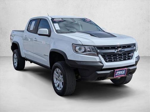 2019 Chevrolet Colorado ZR2