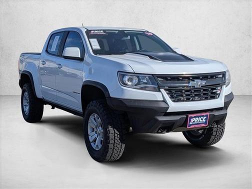 2019 Chevrolet Colorado ZR2