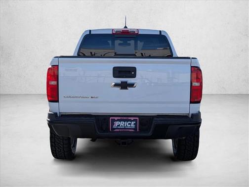 2019 Chevrolet Colorado ZR2
