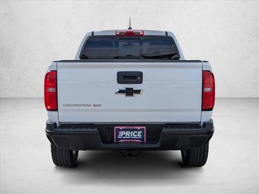 2019 Chevrolet Colorado ZR2