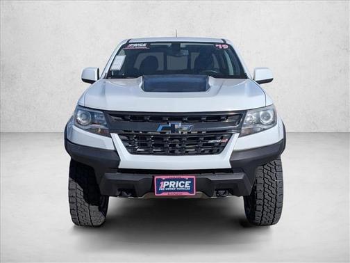 2019 Chevrolet Colorado ZR2