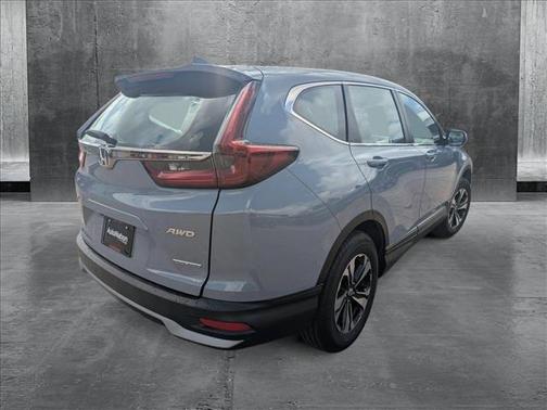 2022 Honda CR-V AWD Special Edition