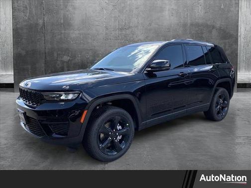 2025 Jeep Grand Cherokee Altitude