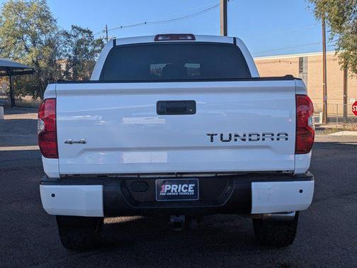 2019 Toyota Tundra 1794 Edition