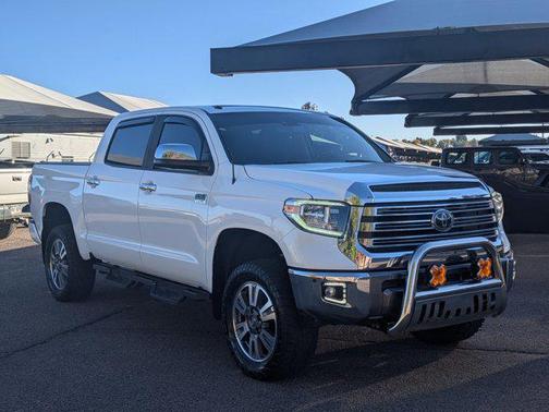 2019 Toyota Tundra 1794 Edition