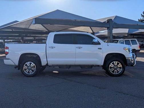 2019 Toyota Tundra 1794 Edition