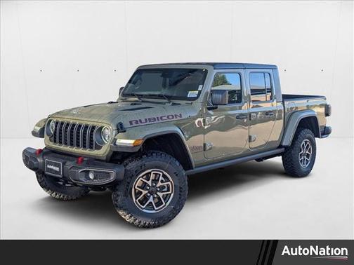 2025 Jeep Gladiator Rubicon