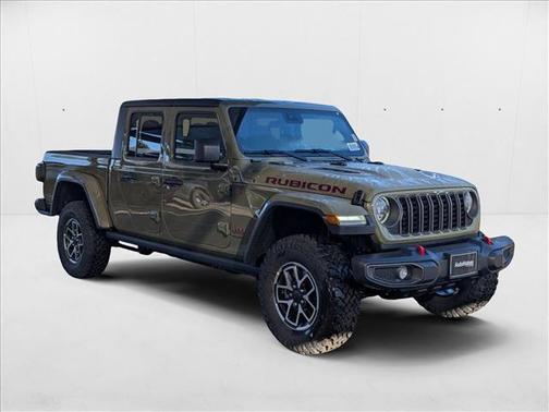 2025 Jeep Gladiator Rubicon