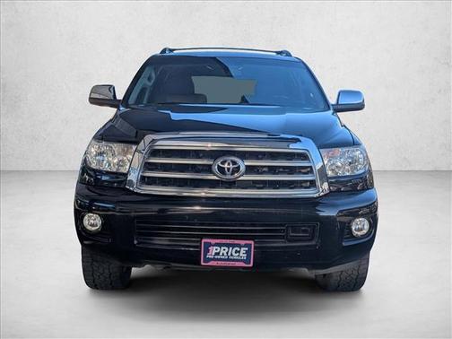 2015 Toyota Sequoia Platinum