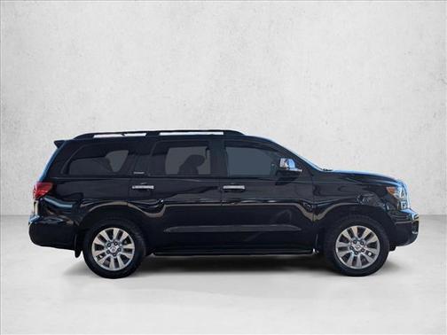 2015 Toyota Sequoia Platinum