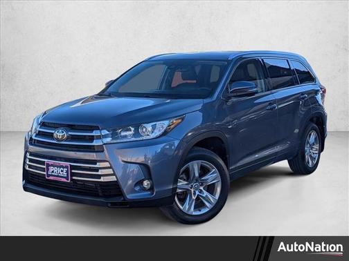 2019 Toyota Highlander Limited