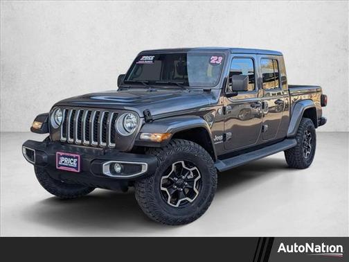 2023 Jeep Gladiator Overland