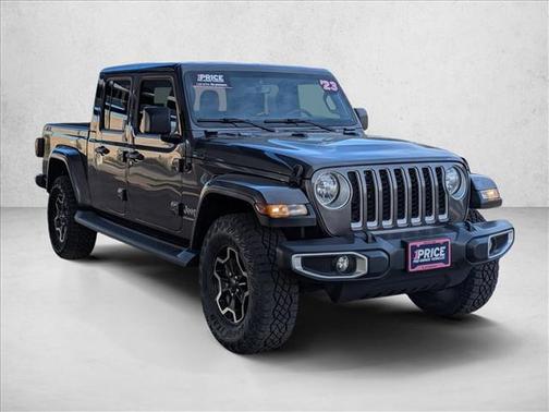 2023 Jeep Gladiator Overland