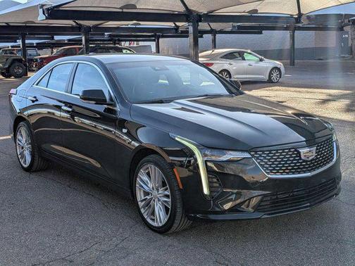 2023 Cadillac CT4 Premium Luxury