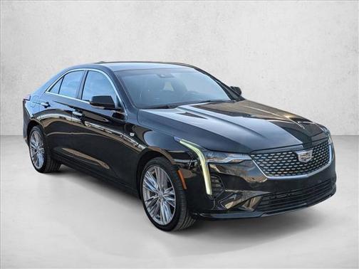 2023 Cadillac CT4 Premium Luxury