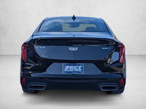 2023 Cadillac CT4 Premium Luxury