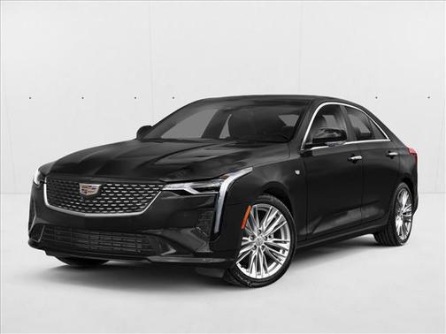 2023 Cadillac CT4 Premium Luxury