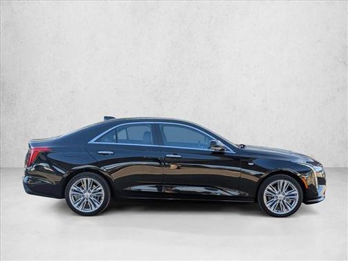 2023 Cadillac CT4 Premium Luxury