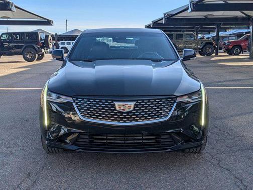 2023 Cadillac CT4 Premium Luxury