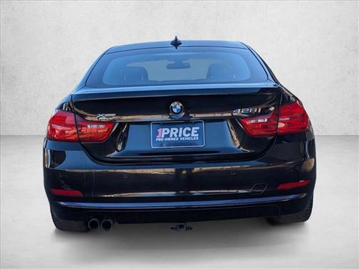 2015 BMW 428 Gran Coupe i xDrive