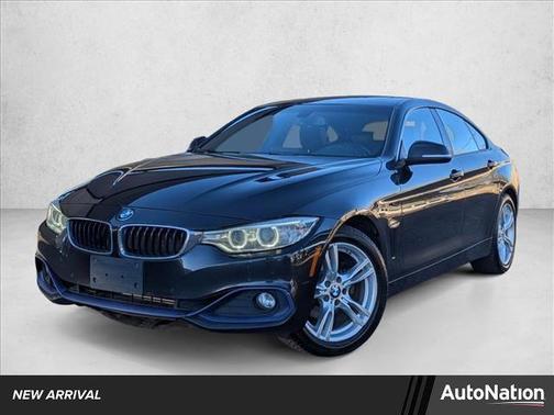 2015 BMW 428 Gran Coupe i xDrive