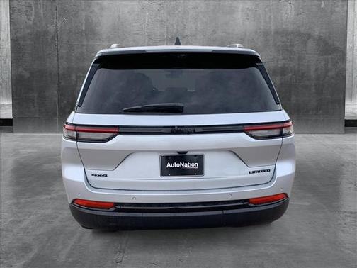 2025 Jeep Grand Cherokee Limited X