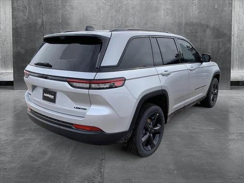 2025 Jeep Grand Cherokee Limited X