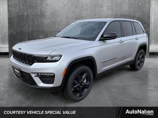 2025 Jeep Grand Cherokee Limited X